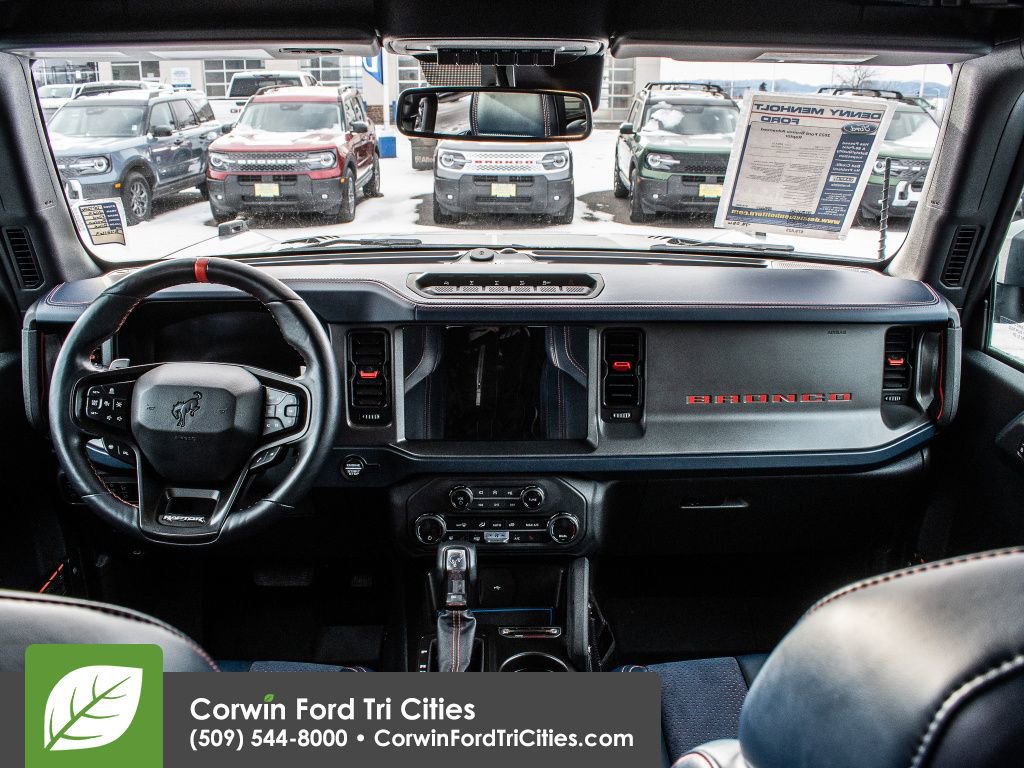 Used 2023 Ford Bronco Raptor image 16