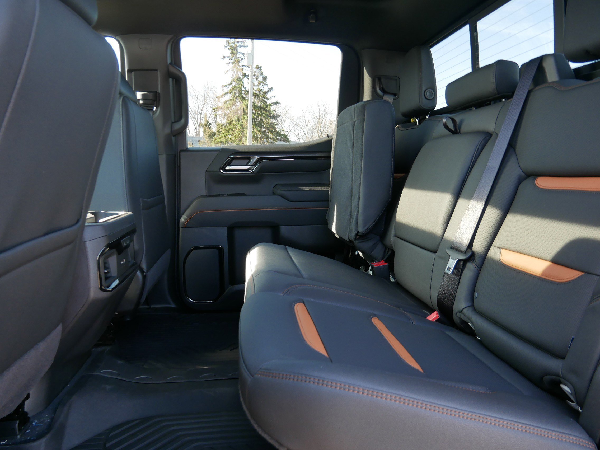 New 2026 GMC Sierra 1500 AT4 w/ Technology Package image 5