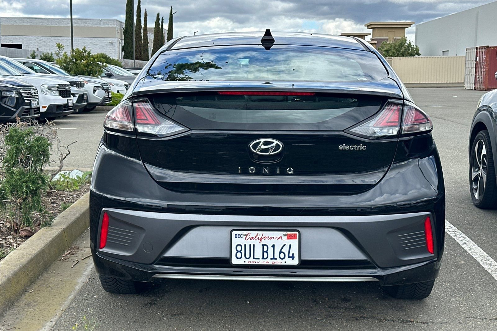 Used 2020 Hyundai Ioniq SE image 6