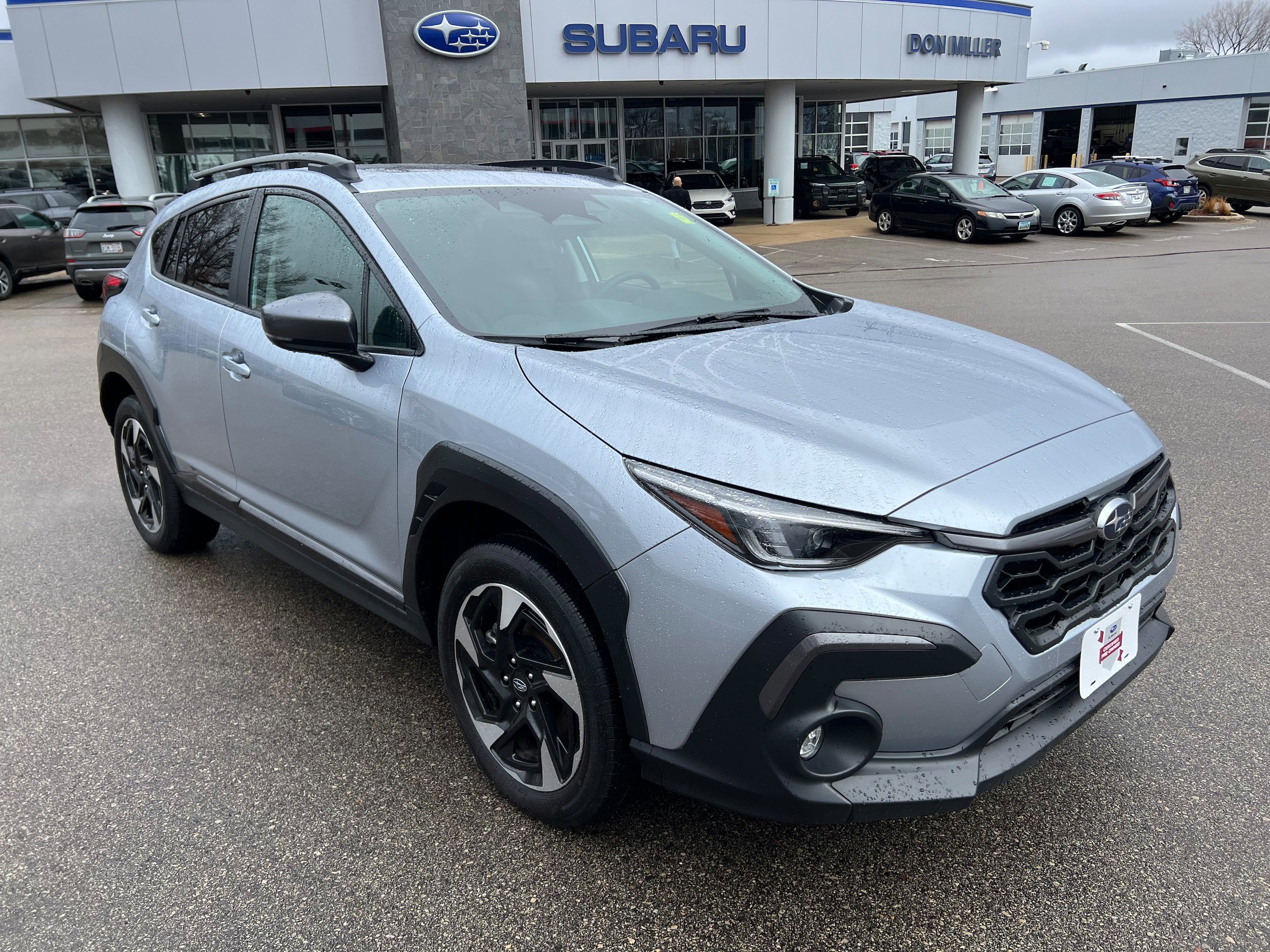 Certified 2024 Subaru Crosstrek 2.5i Limited video 1