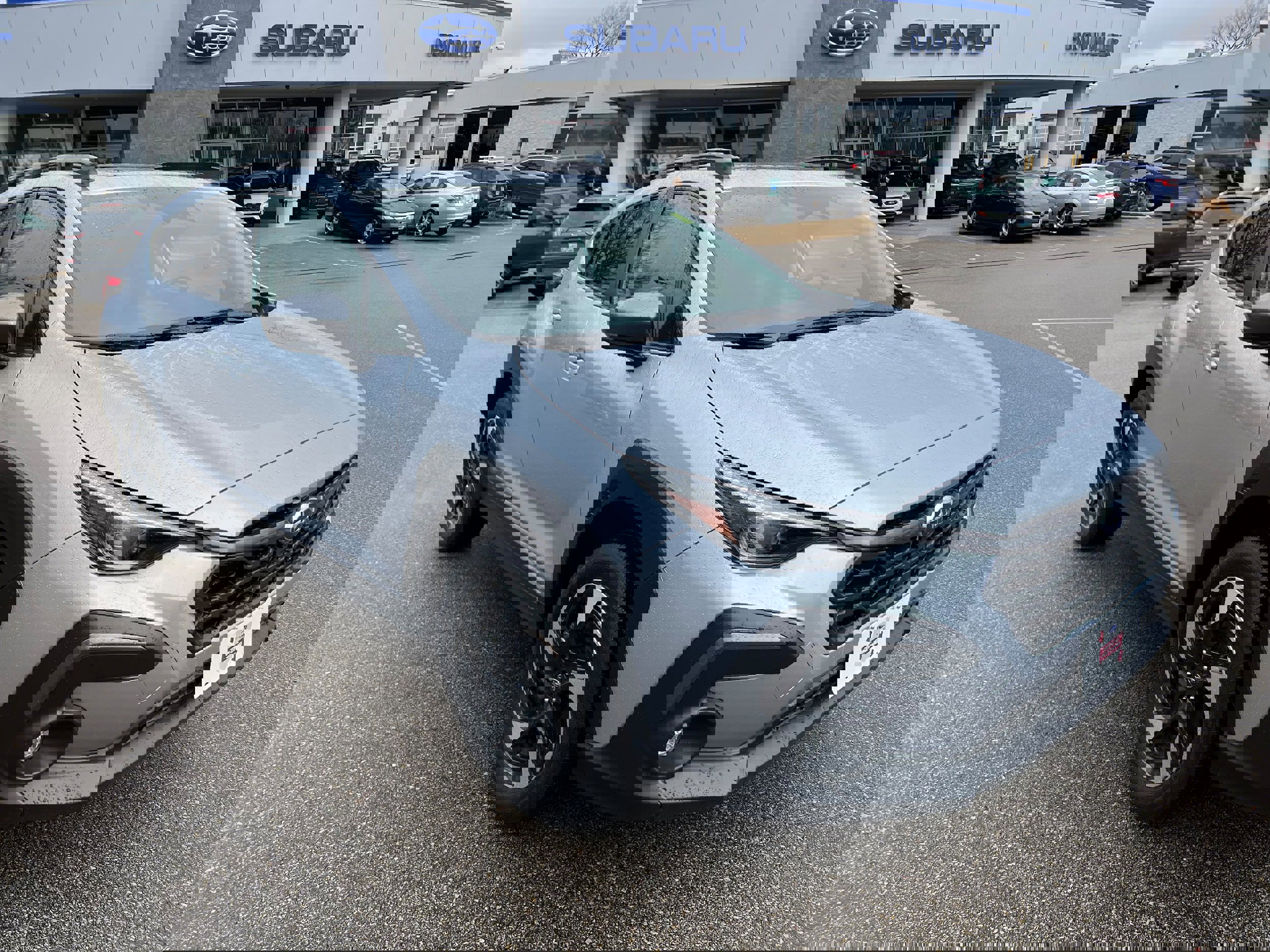Certified 2024 Subaru Crosstrek 2.5i Limited