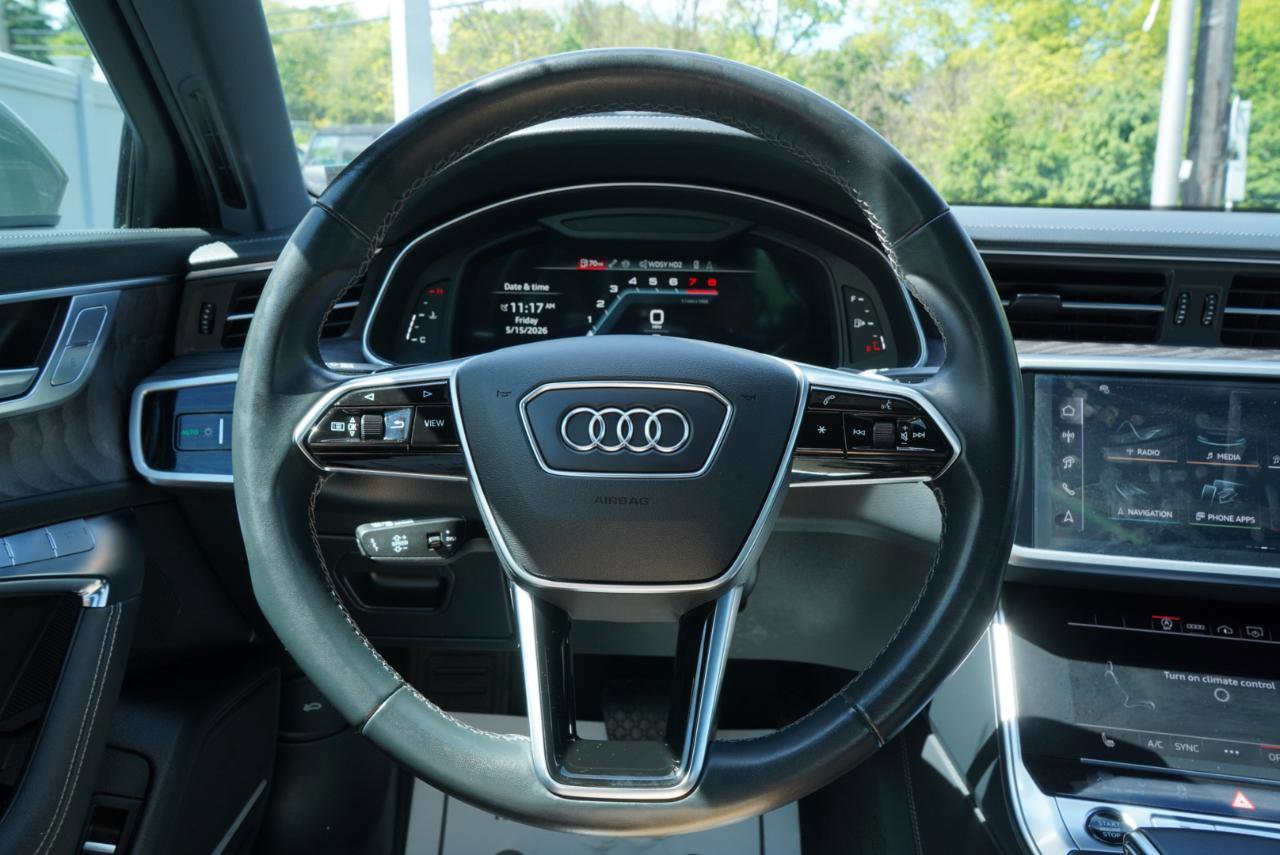 Used 2024 Audi A6 Premium Plus AWD/4WD image 26