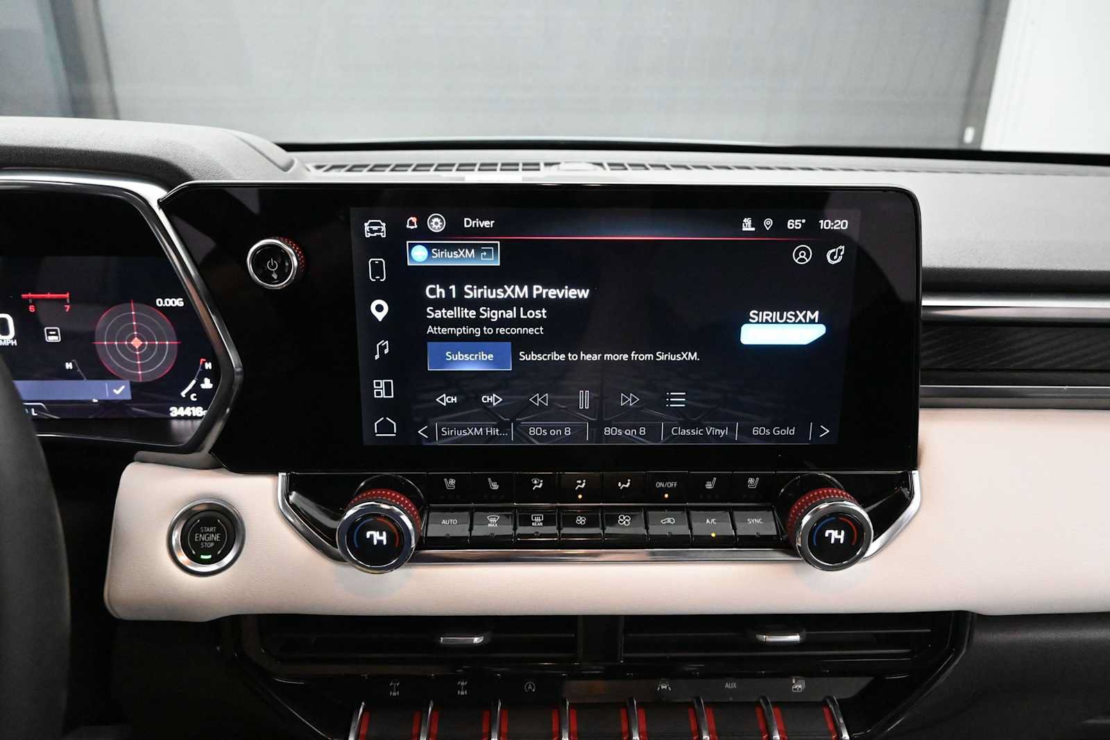 Used 2023 GMC Canyon AT4X AWD/4WD image 19