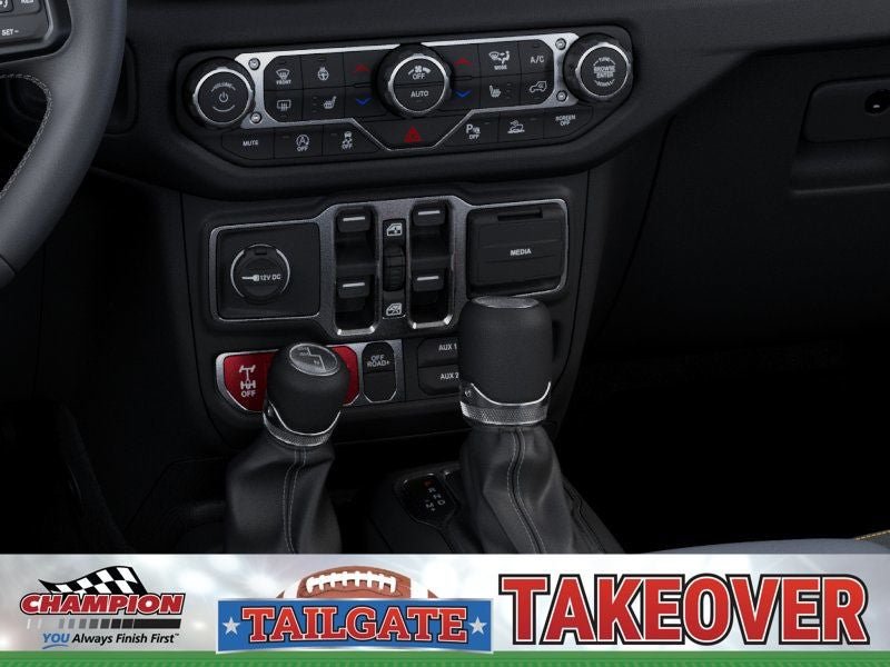 New 2026 Jeep Gladiator Sport AWD/4WD image 24