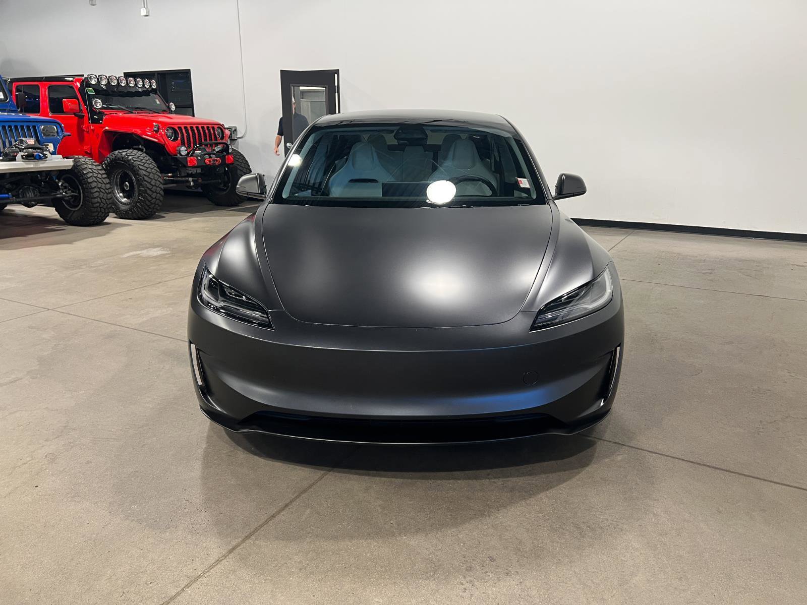 Used 2024 Tesla Model 3 Performance AWD/4WD image 8