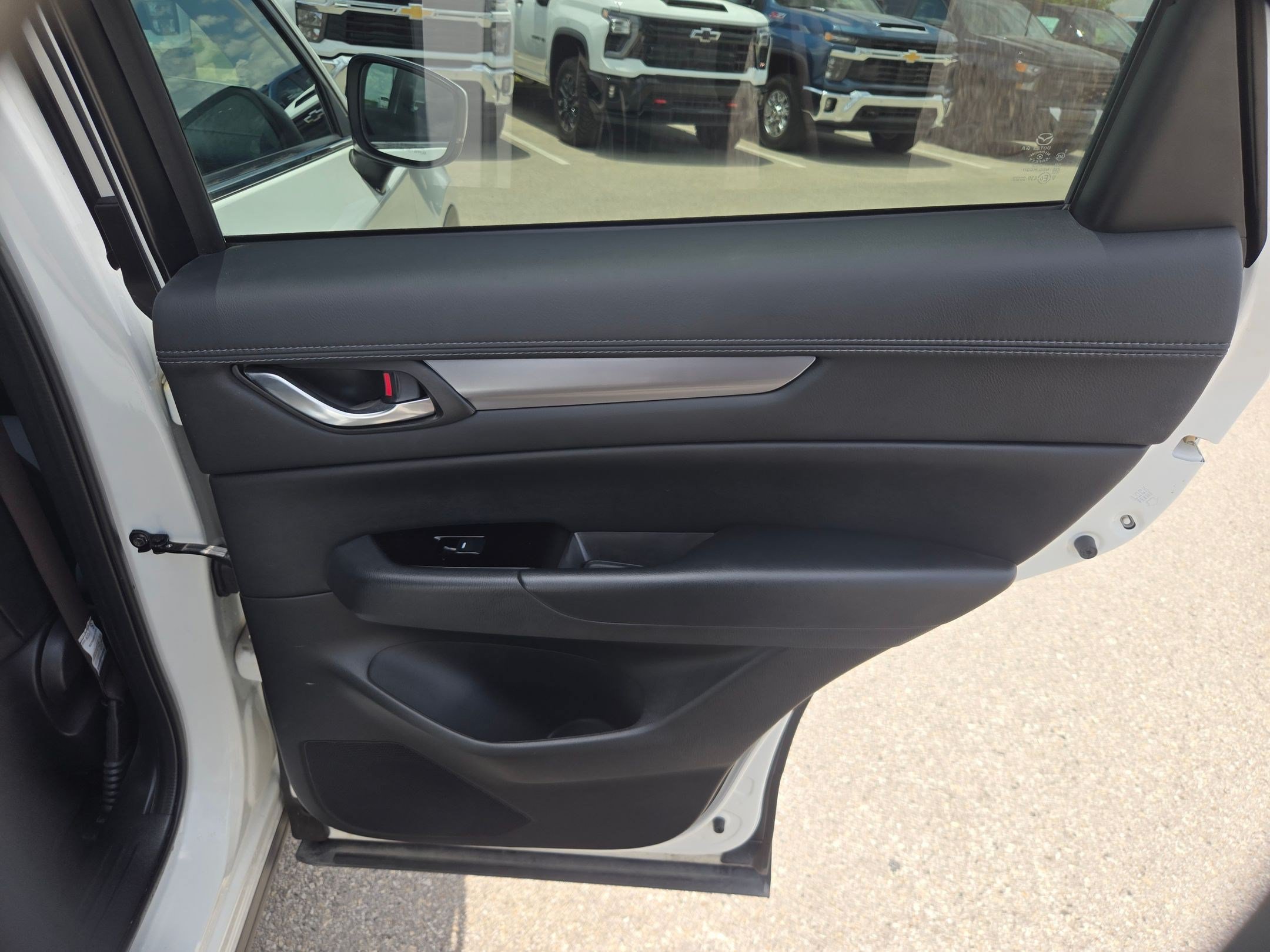 Used 2018 MAZDA CX-5 Touring AWD/4WD image 23