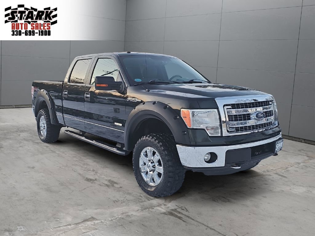 Used 2013 Ford F150 XLT w/ Luxury Equipment Group image 7