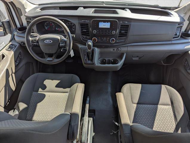 Used 2023 Ford Transit 350 XL AWD/4WD image 16