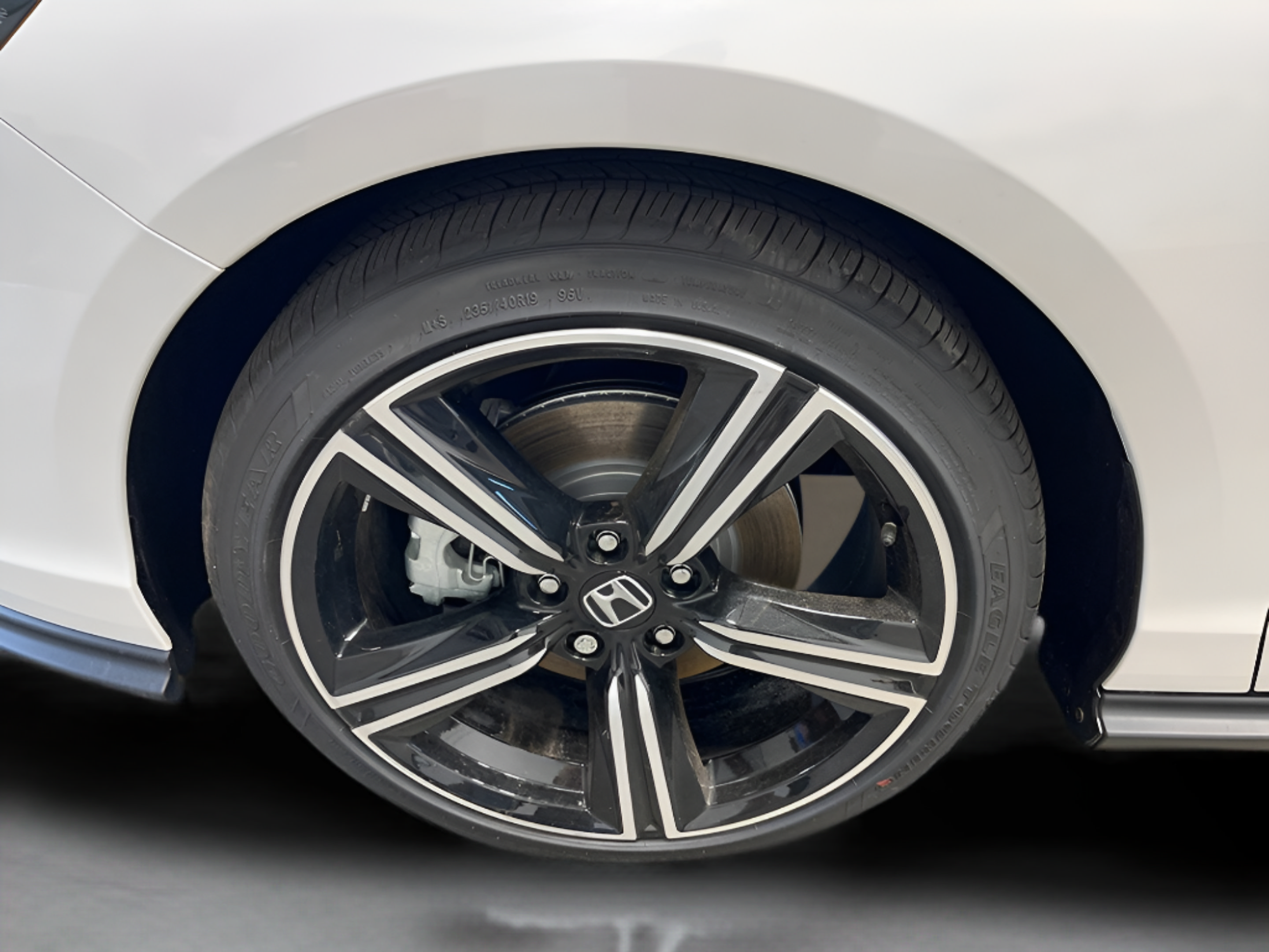 New 2026 Honda Accord Sport image 29