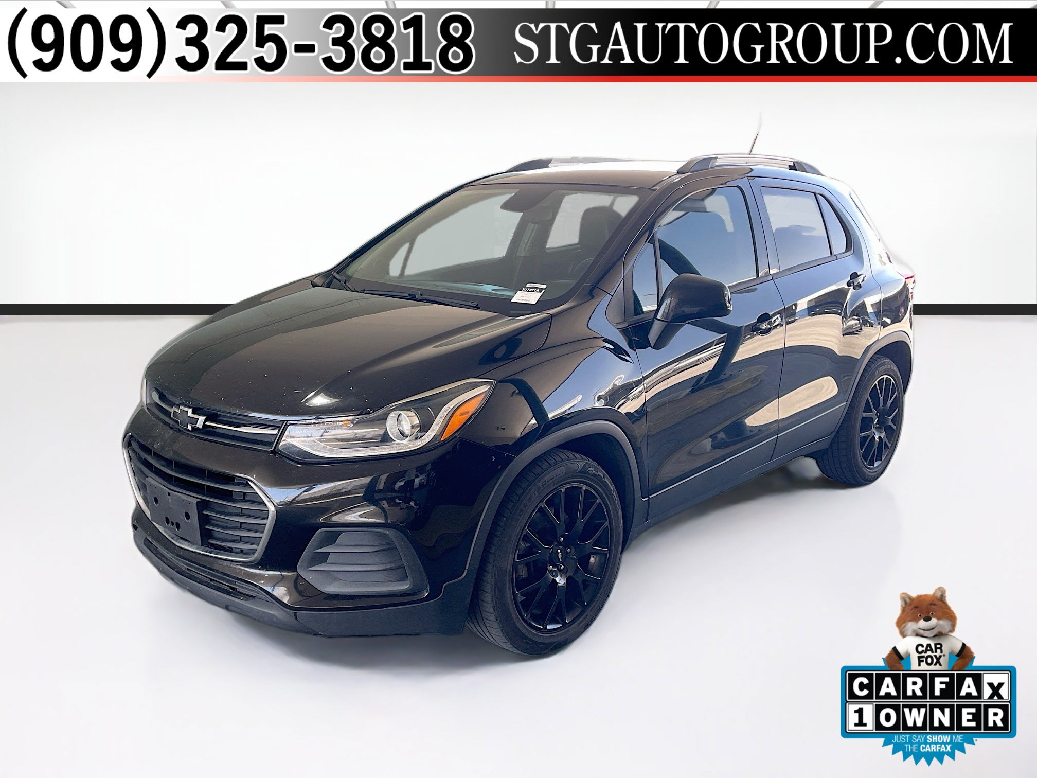 Used 2021 Chevrolet Trax LT w/ Midnight Edition