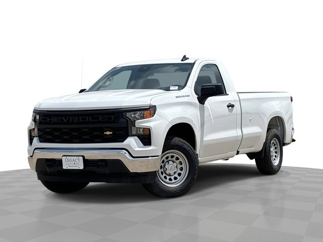 New 2026 Chevrolet Silverado 1500 W/T w/ WT Value Package
