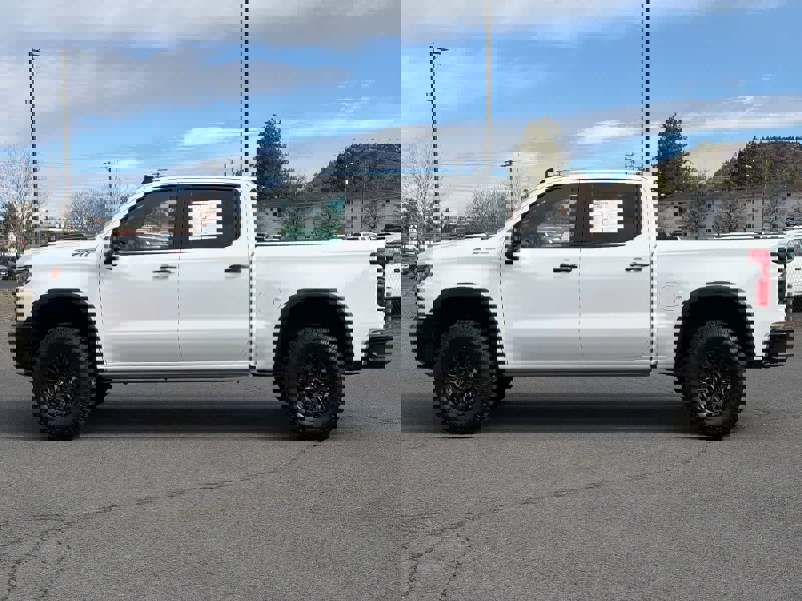 Certified 2026 Chevrolet Silverado 1500 ZR2 image 5