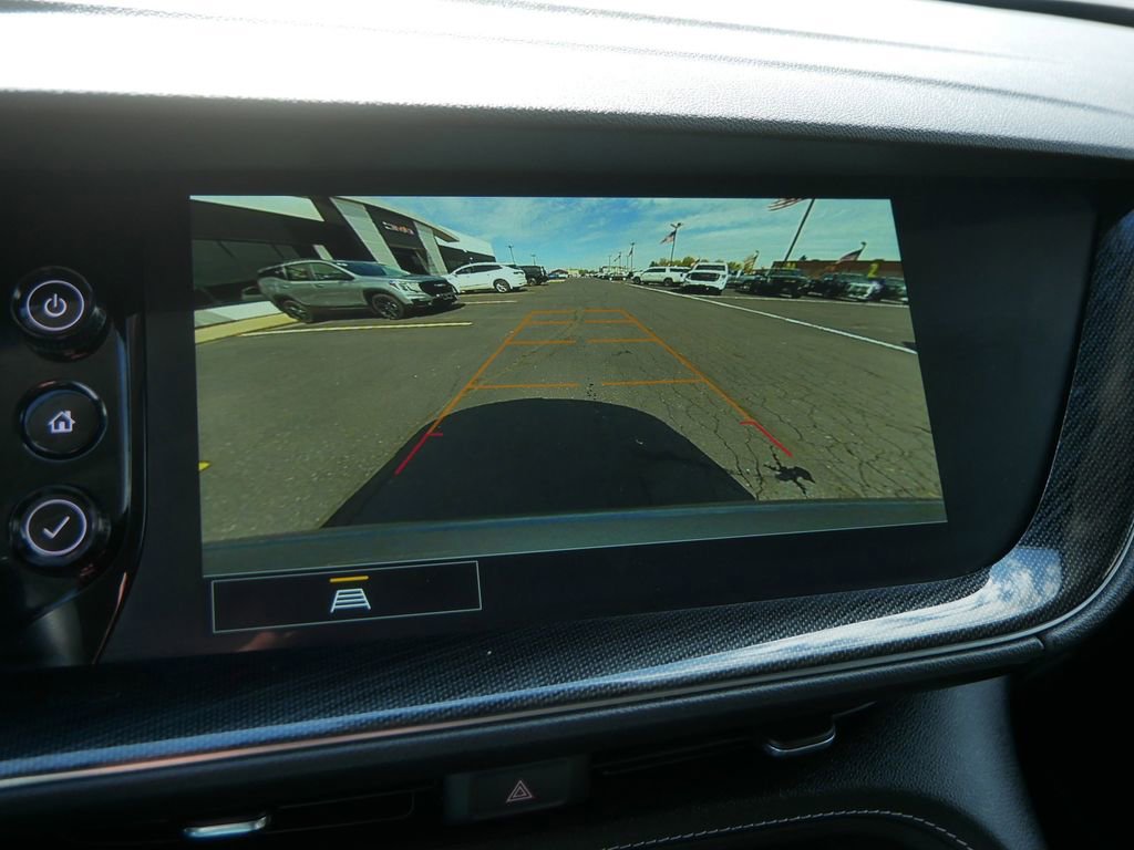 Used 2023 Buick Envision Essence AWD/4WD image 29