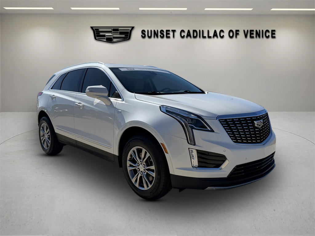 Certified 2022 Cadillac XT5 Premium Luxury
