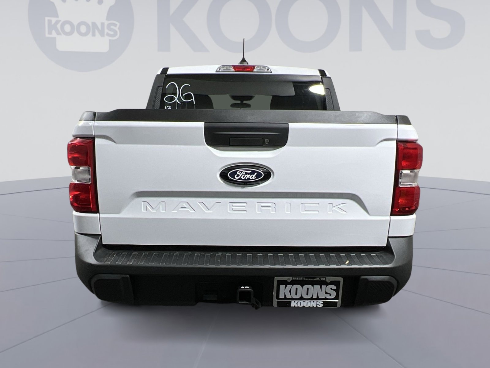 New 2025 Ford Maverick XL w/ Equipment Group 101A image 5