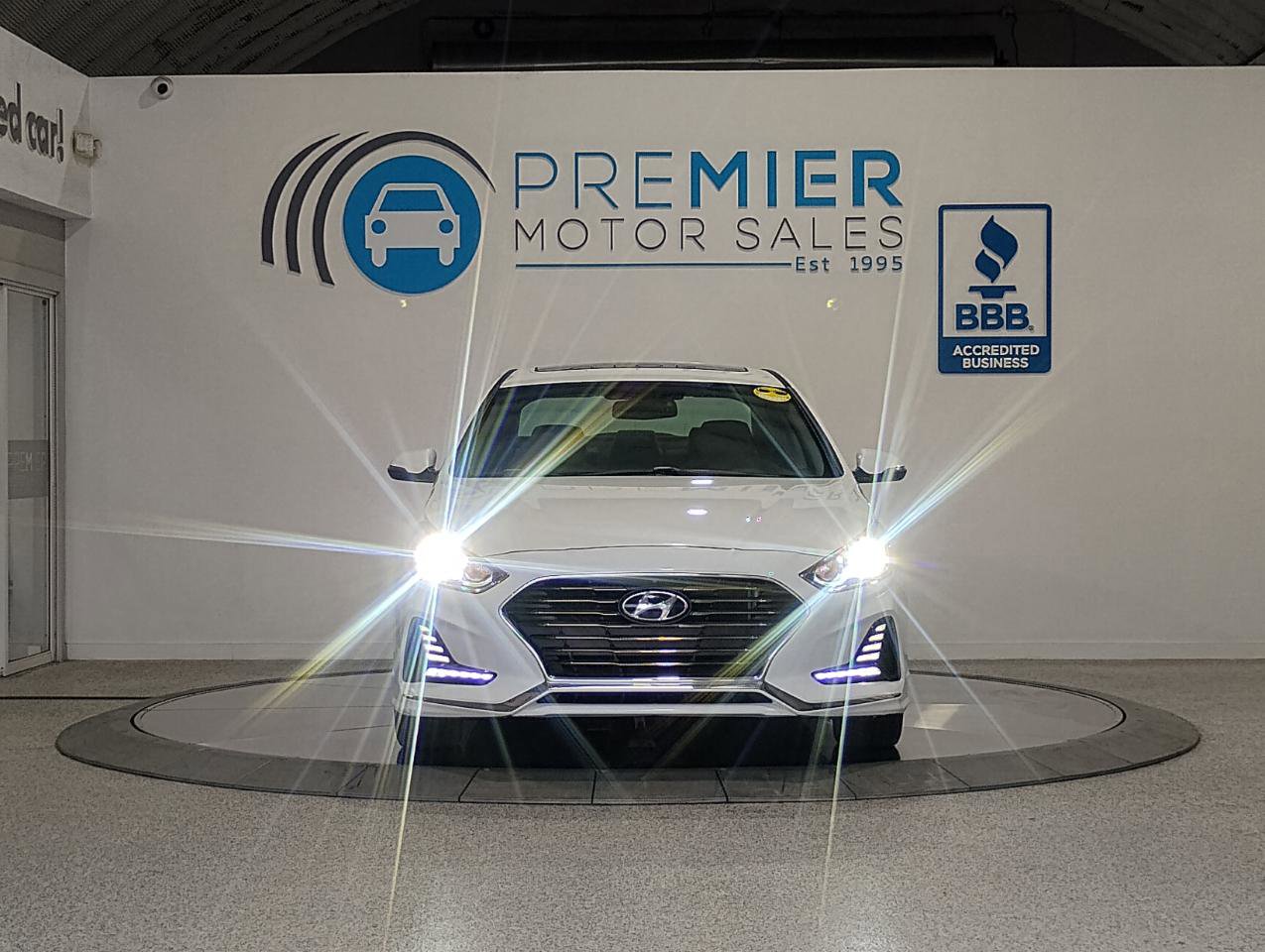 Used 2018 Hyundai Sonata Limited image 91