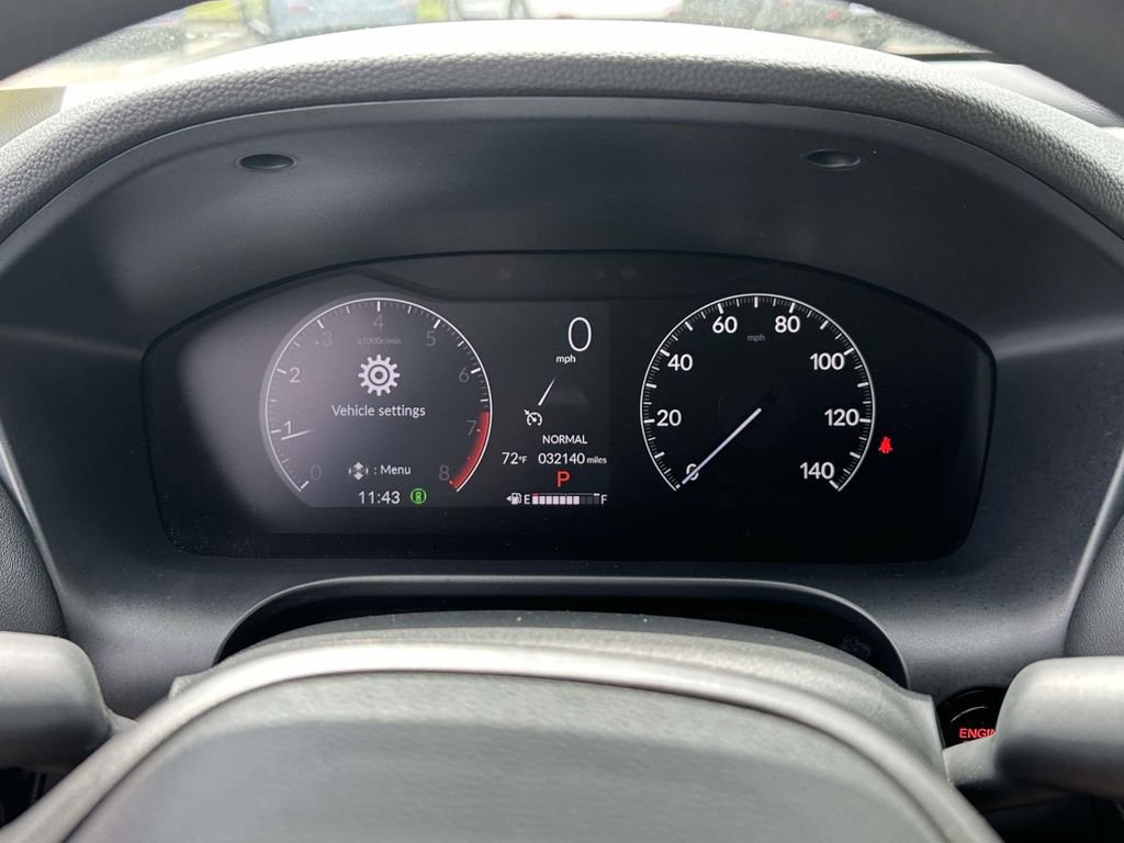 Certified 2023 Honda HR-V LX image 21