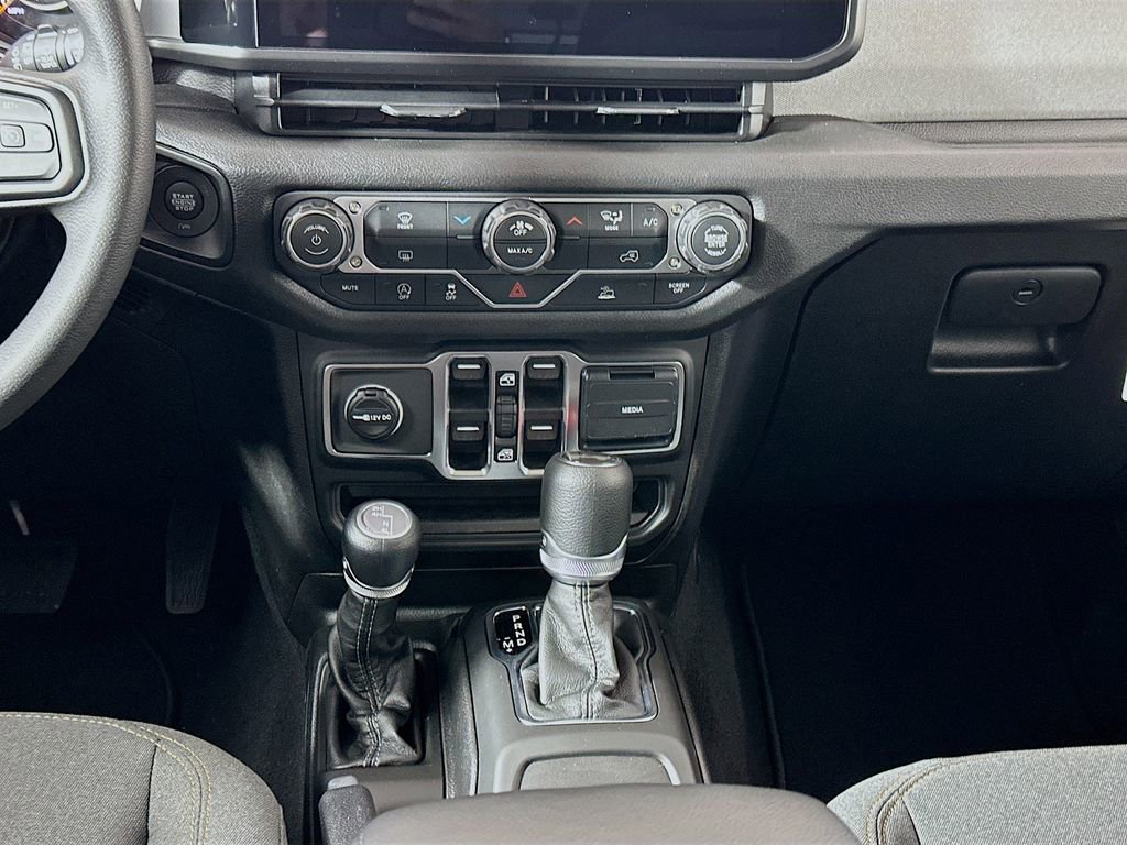 New 2026 Jeep Wrangler Sport image 17