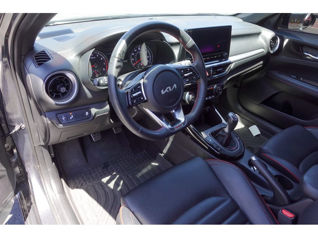 Used 2023 Kia Forte GT FWD image 11