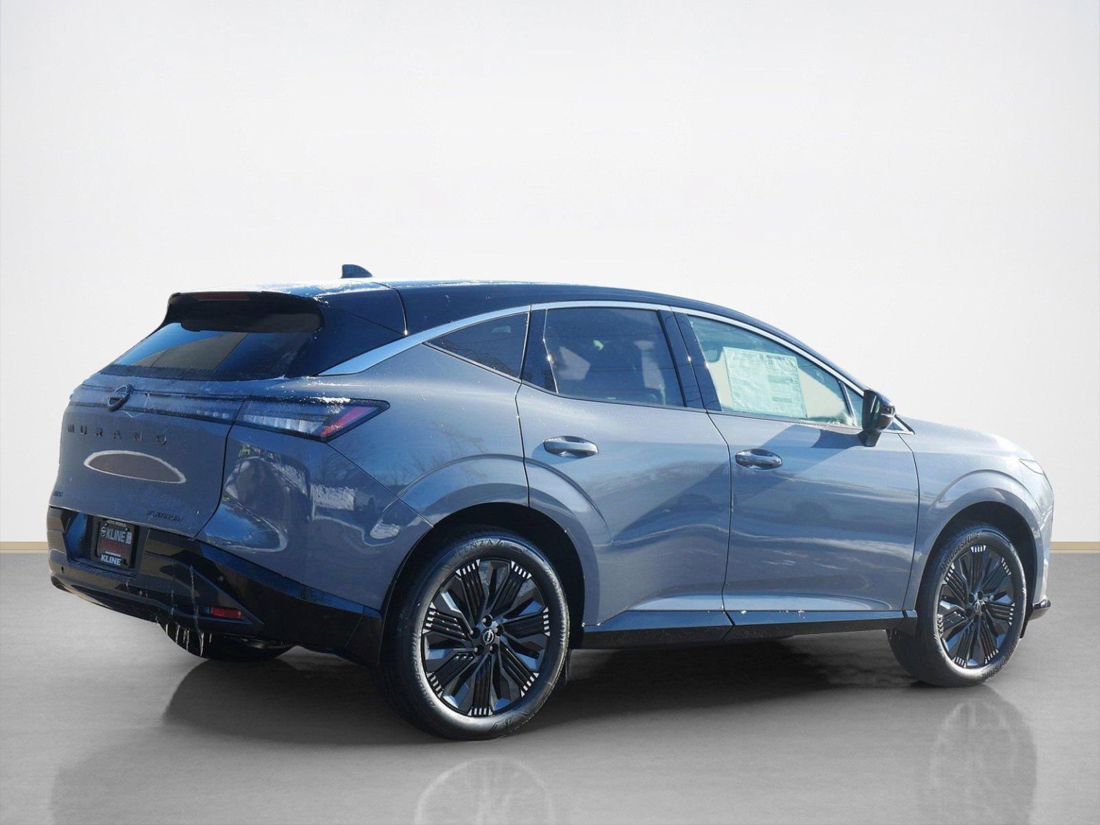 New 2026 Nissan Murano Platinum w/ Cargo Package AWD/4WD image 2
