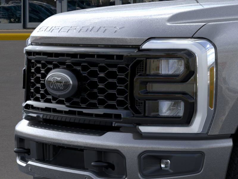 New 2026 Ford F350 Lariat w/ Black Appearance Package image 17