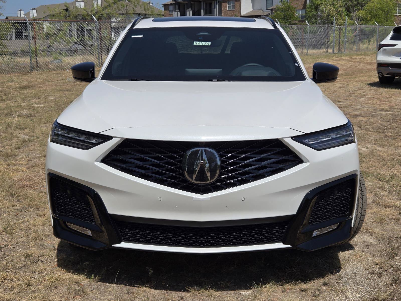New 2026 Acura MDX A-Spec w/ Advance Package AWD/4WD image 2
