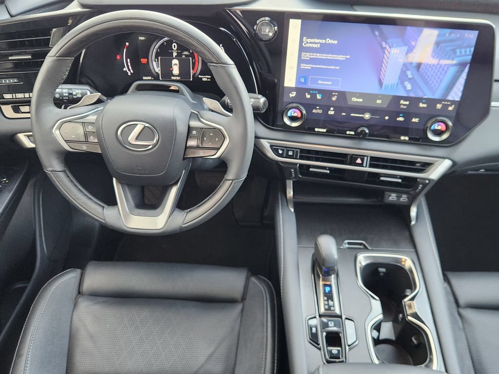 Certified 2023 Lexus RX 350 FWD w/ Cold Area Package image 26
