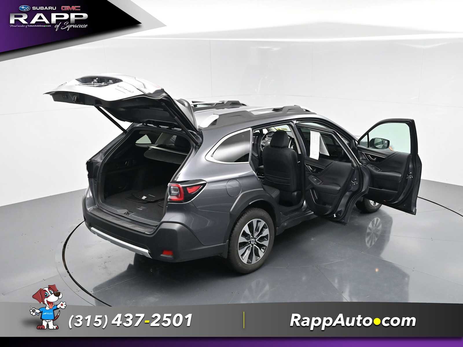 Used 2024 Subaru Outback Touring w/ Popular Package #2 AWD/4WD image 28