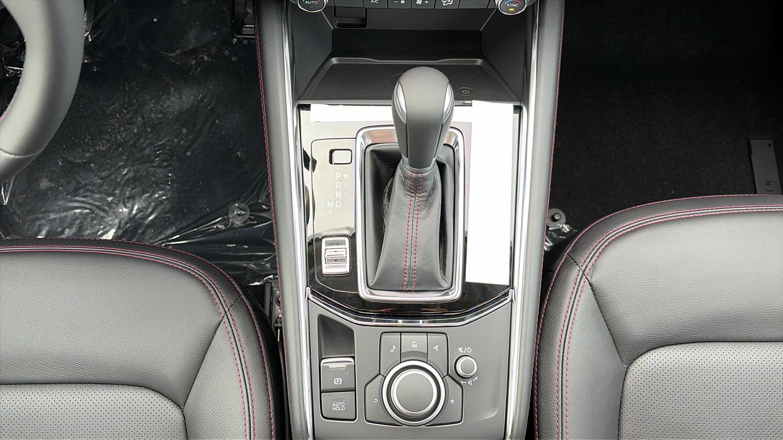 New 2025 MAZDA CX-5 Carbon Edition image 29