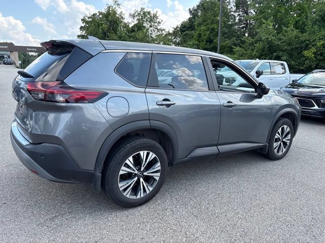 Used 2023 Nissan Rogue SV AWD/4WD image 5