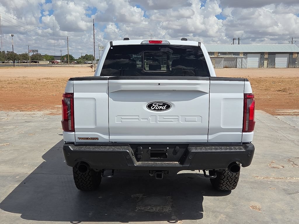 New 2026 Ford F150 Tremor w/ Equipment Group 402A High AWD/4WD image 4