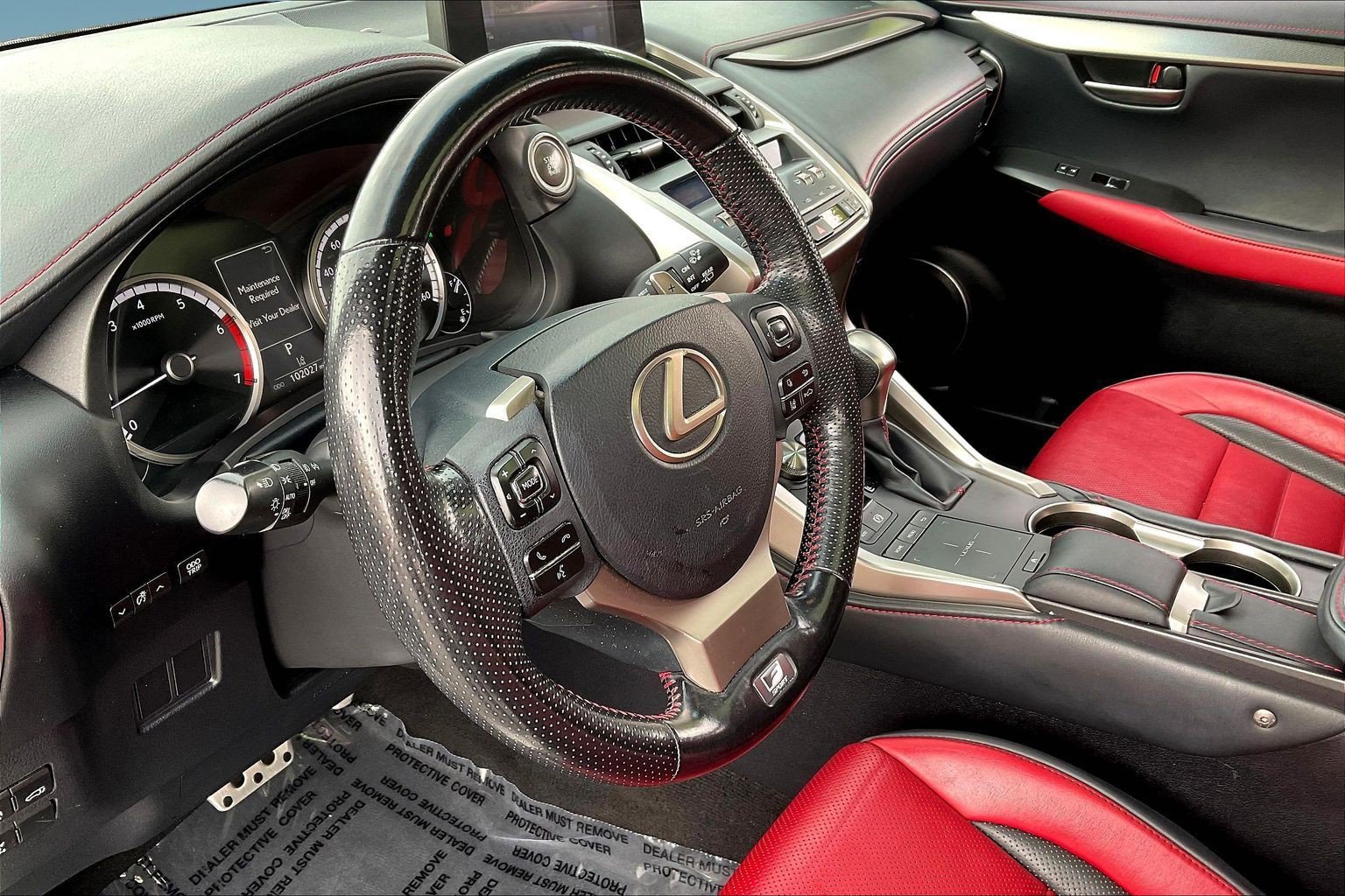 Used 2019 Lexus NX 300 AWD image 16