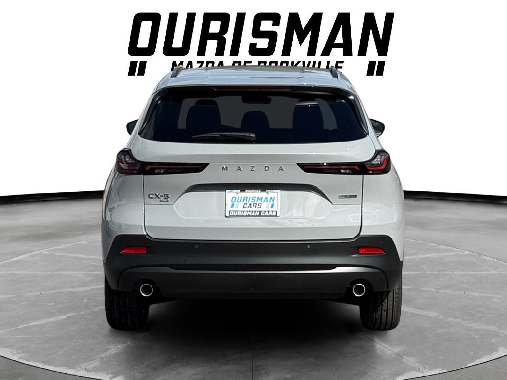 New 2026 MAZDA CX-5 Preferred AWD/4WD image 5