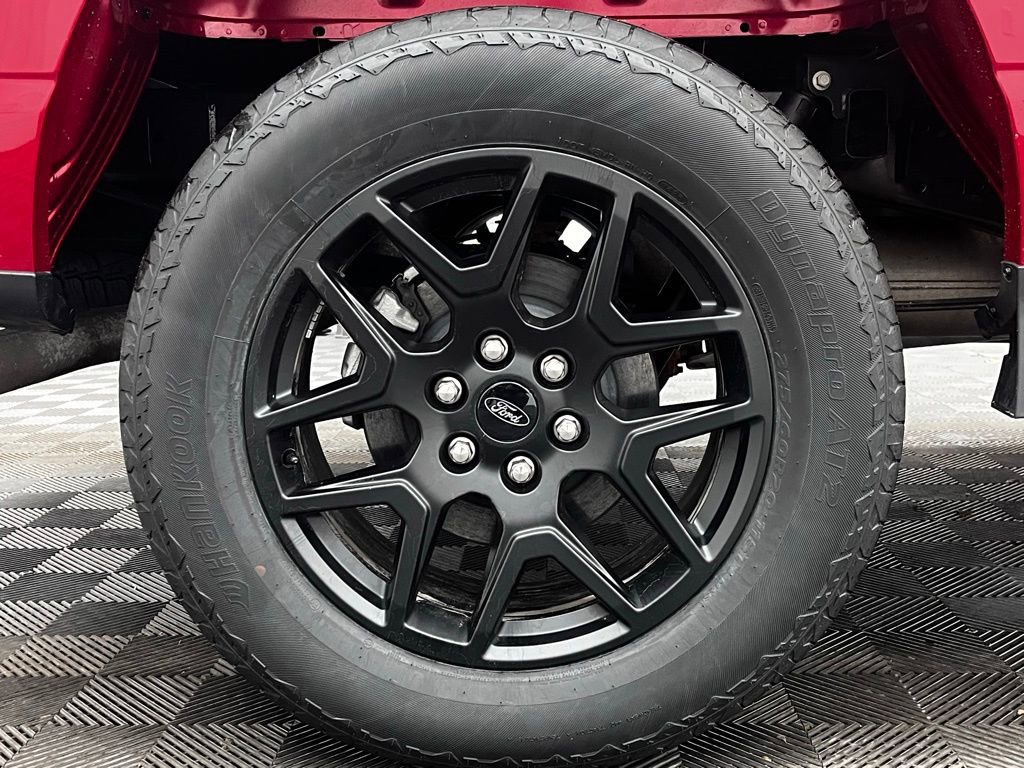 New 2025 Ford F150 STX w/ STX Black Appearance Package AWD/4WD image 14