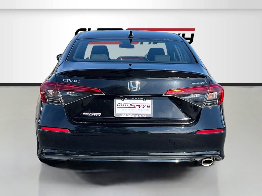 Used 2024 Honda Civic Sport image 6