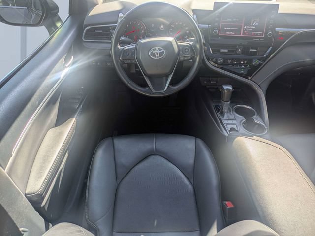 Used 2022 Toyota Camry XSE FWD image 15