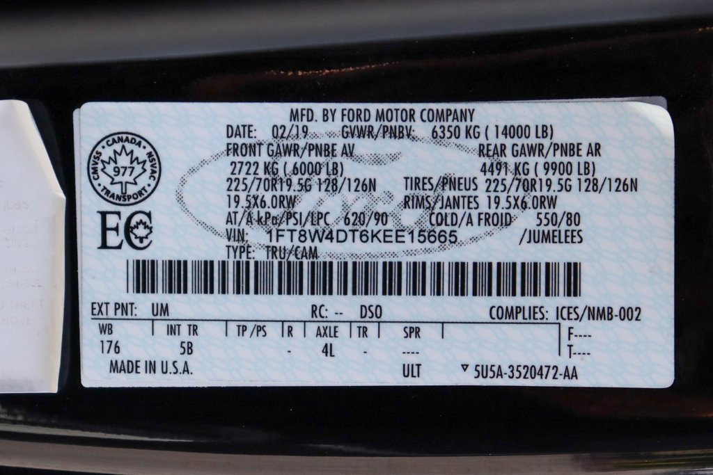 Used 2019 Ford F450 Lariat image 55