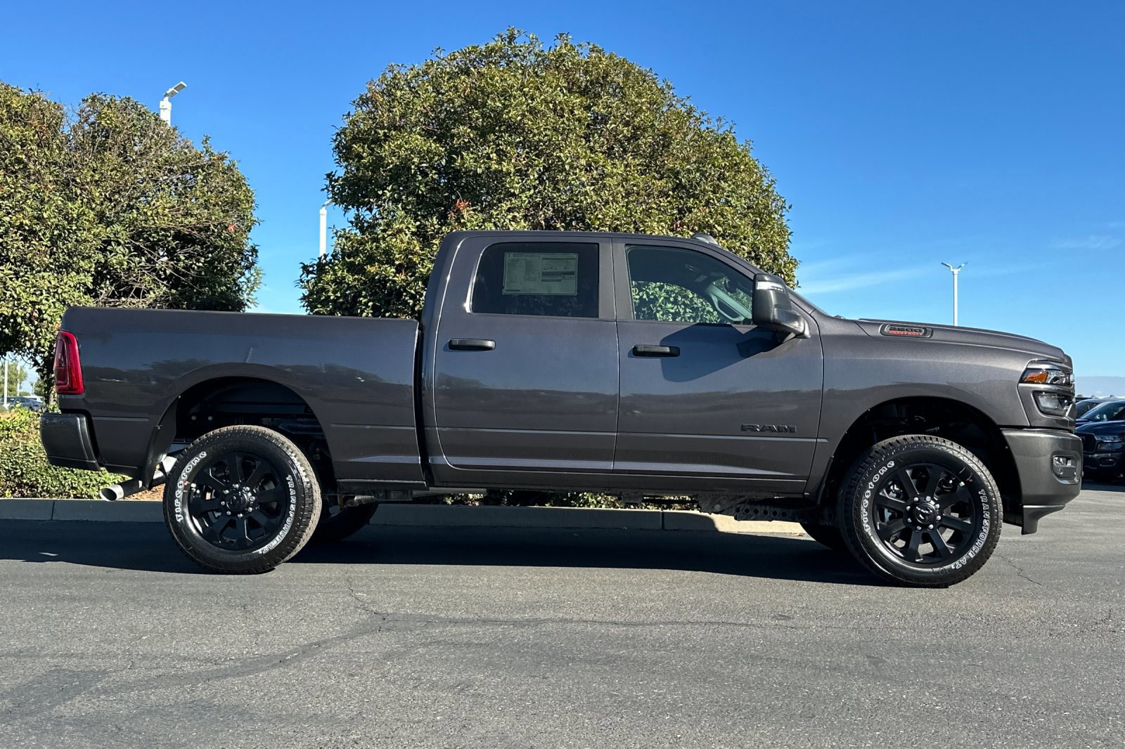 New 2026 RAM 2500 Big Horn image 3