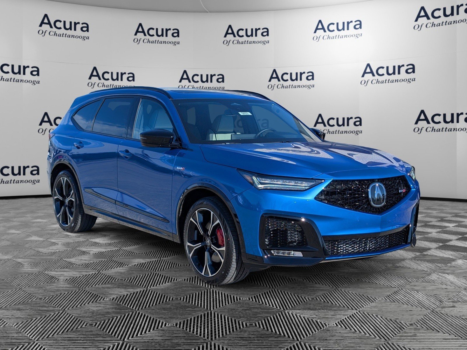 New 2026 Acura MDX Type S w/ Advance Package