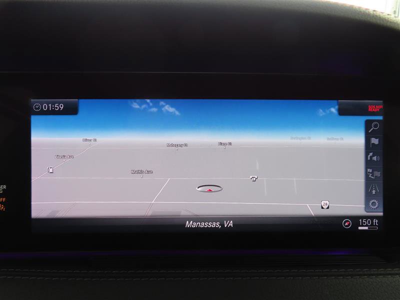 Used 2018 Mercedes-Benz S 560 4MATIC Sedan image 27