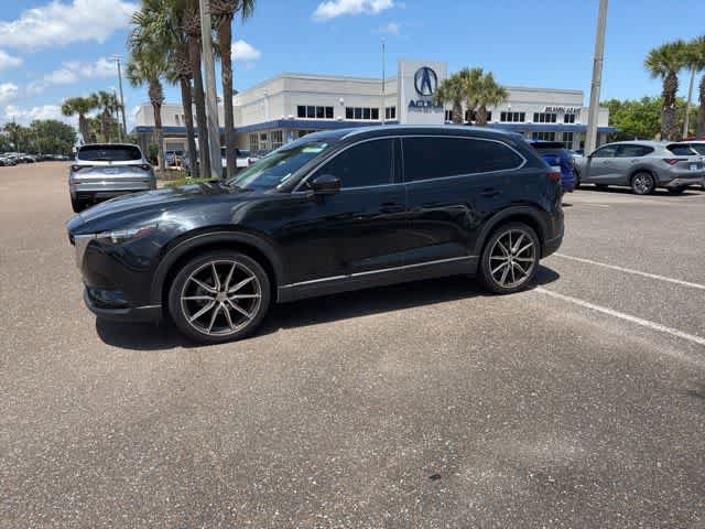 Used 2022 MAZDA CX-9 Touring Plus AWD/4WD image 22