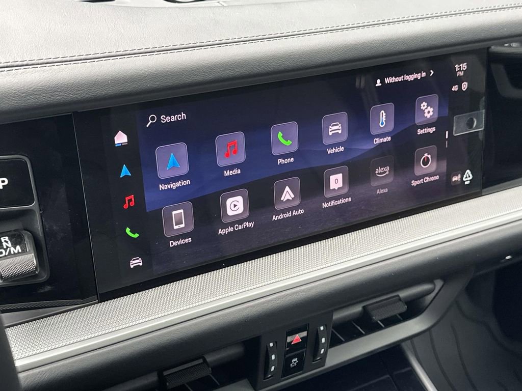New 2026 Porsche Cayenne Coupe AWD/4WD image 26