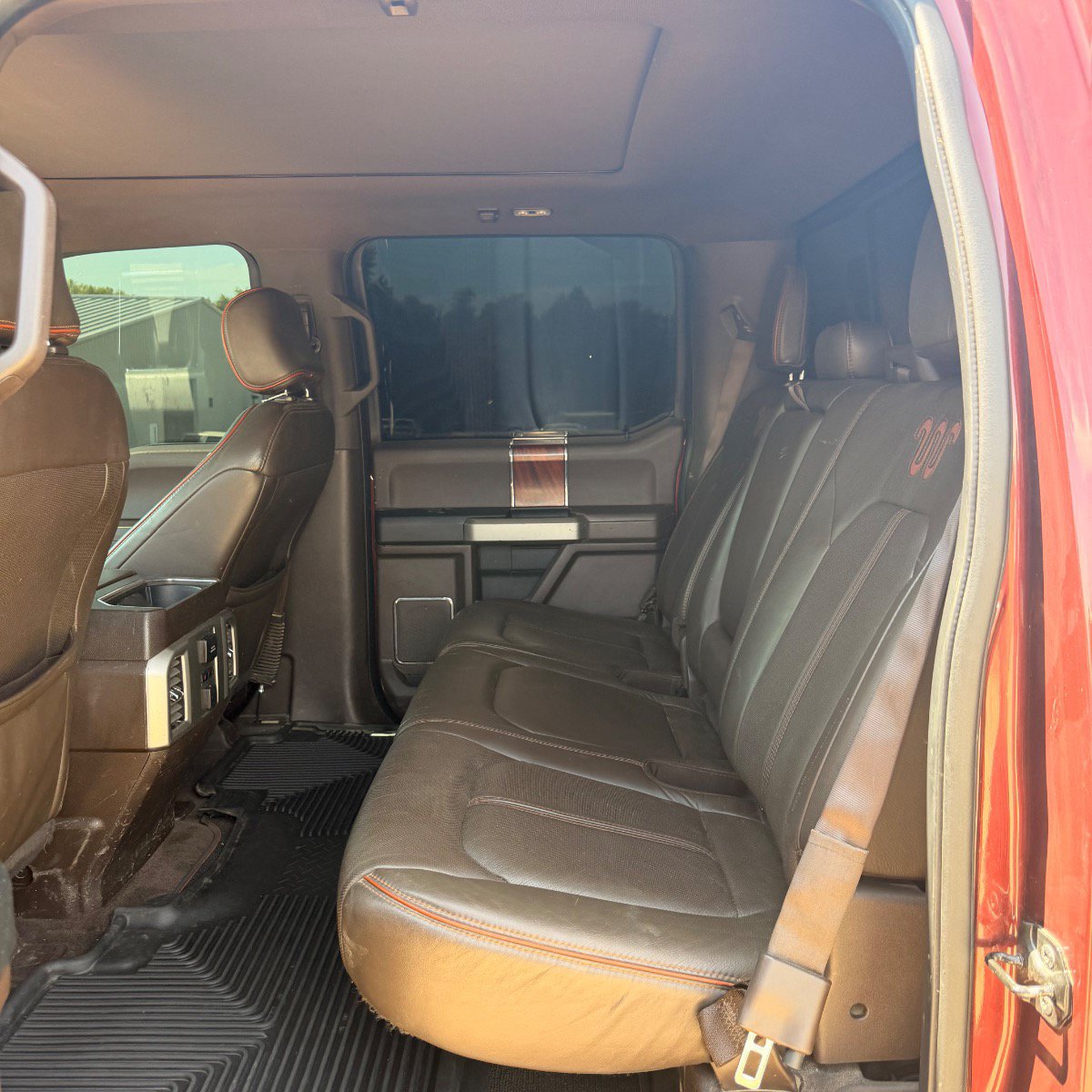 Used 2016 Ford F150 King Ranch w/ Equipment Group 601A Luxury AWD/4WD image 24