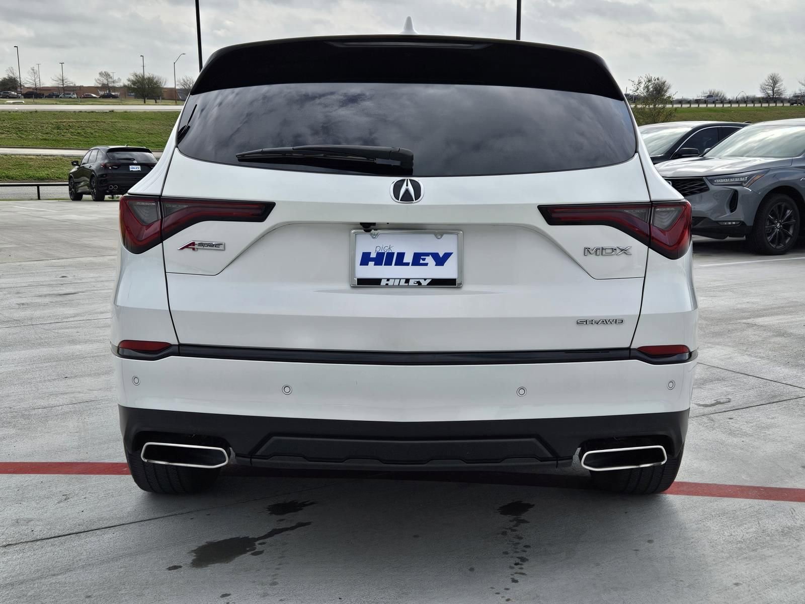 Used 2024 Acura MDX A-Spec image 4
