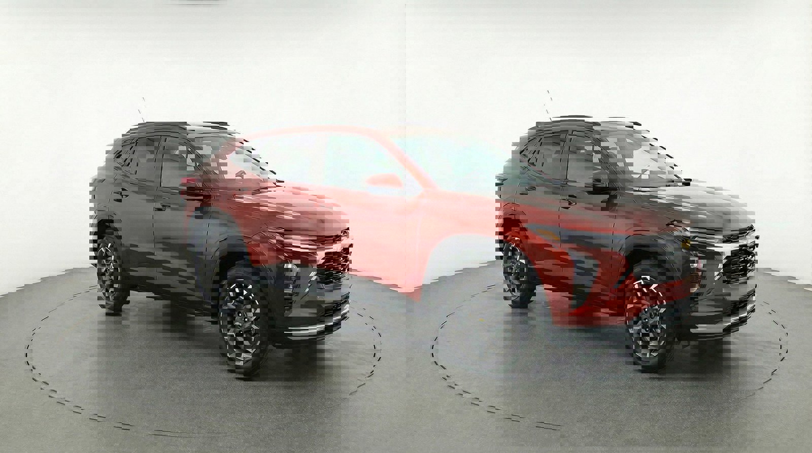 Used 2025 Chevrolet Trax LT