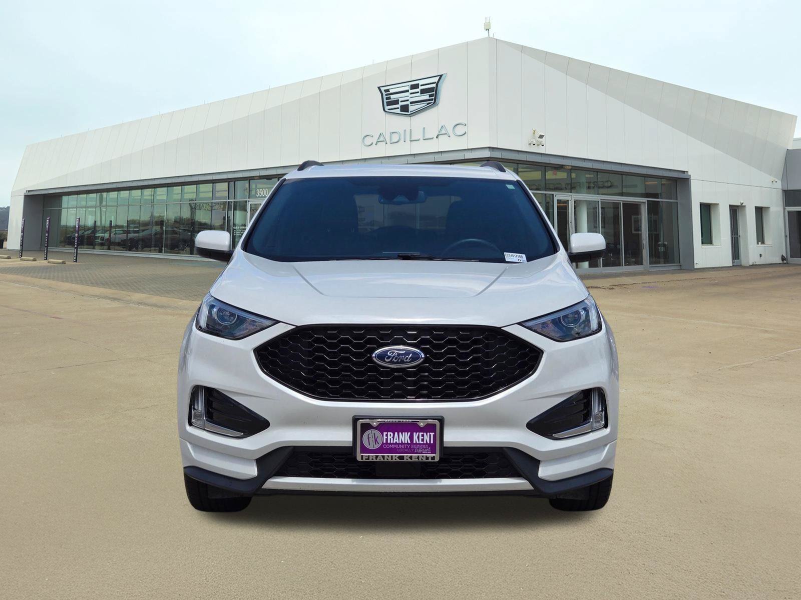 Used 2023 Ford Edge ST-Line AWD/4WD image 2