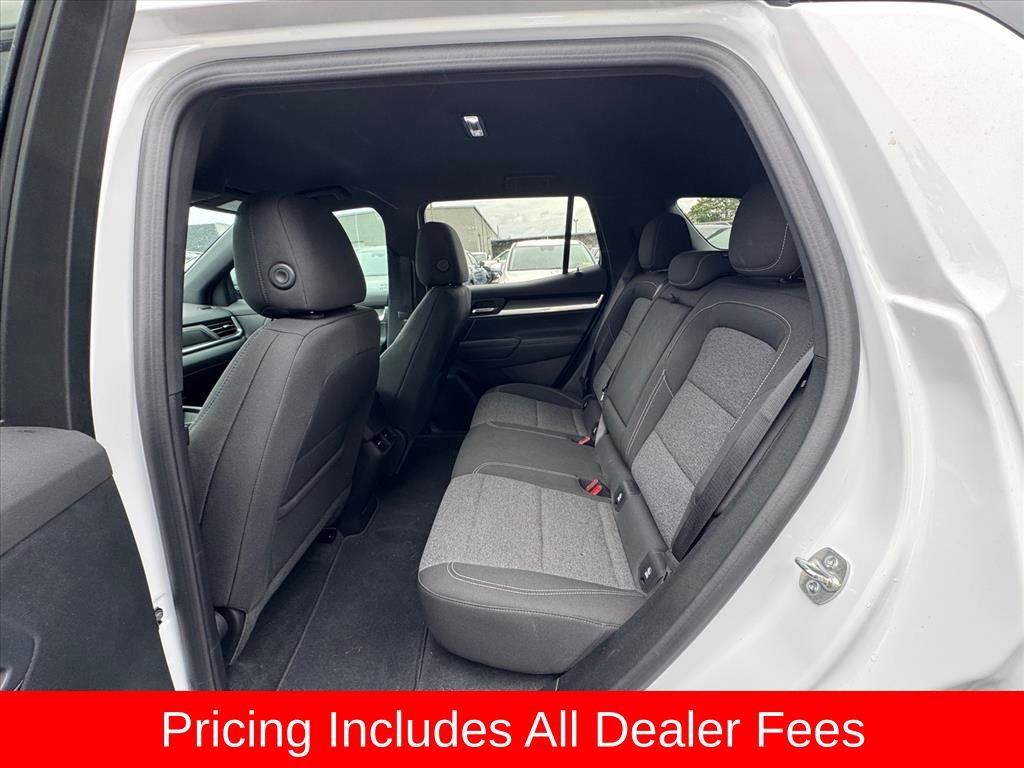 Used 2026 GMC Terrain Elevation FWD image 11