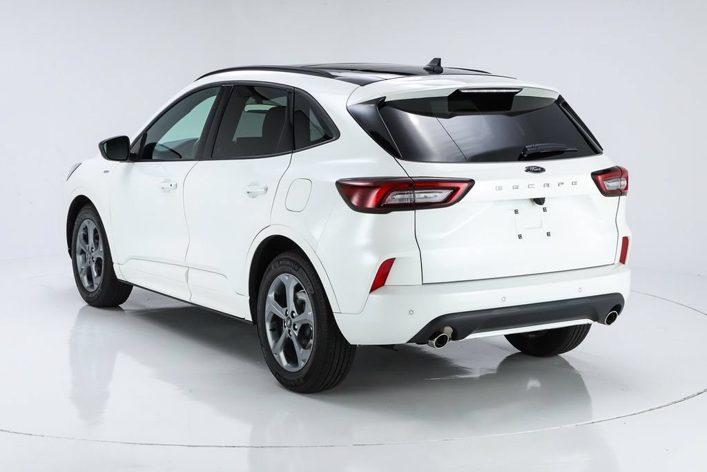 Used 2023 Ford Escape ST-Line w/ Tech Pack #1 FWD image 47