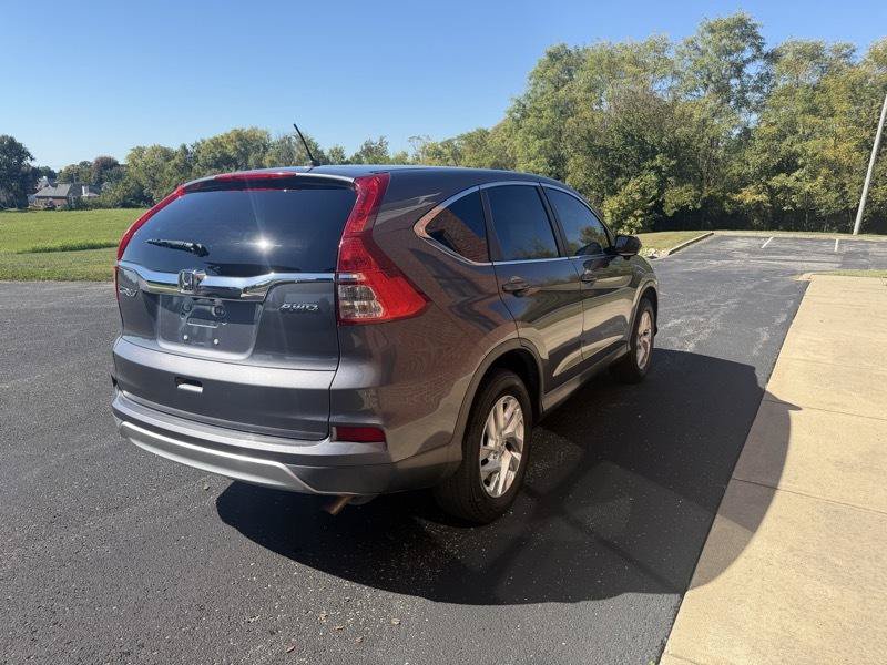 Used 2016 Honda CR-V EX image 4