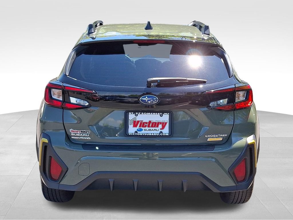 Used 2025 Subaru Crosstrek 2.5i Sport AWD/4WD image 5